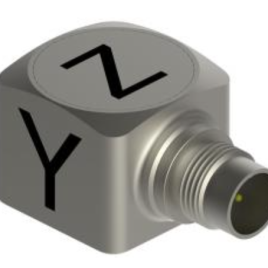 Gia tốc kế ba trục 3333A1 / 3333A10T Dytran Instruments
