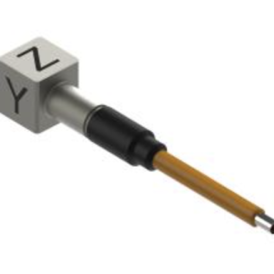Gia tốc kế ba trục chìm 3623A5T / 3623A6T Dytran Instruments