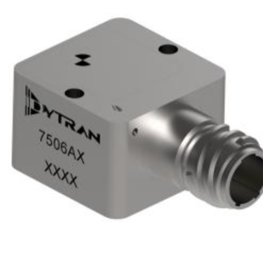 Gia tốc kế chính xác 7506A1 / 7506A2 Dytran Instruments