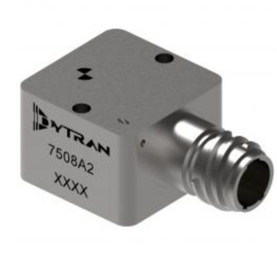 Gia tốc kế chính xác 7508A2 Dytran Instruments