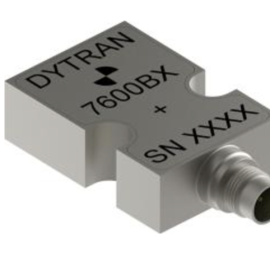 Gia tốc kế chính xác 7600B1 / 7600B2 Dytran Instruments