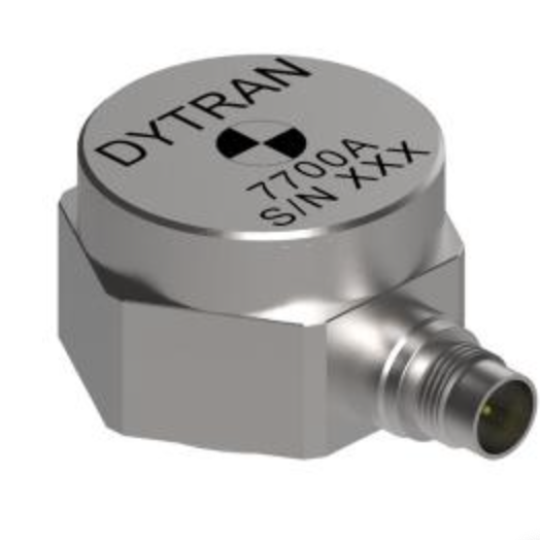 Gia tốc kế chính xác 7700A1 / 7700A2 Dytran Instruments