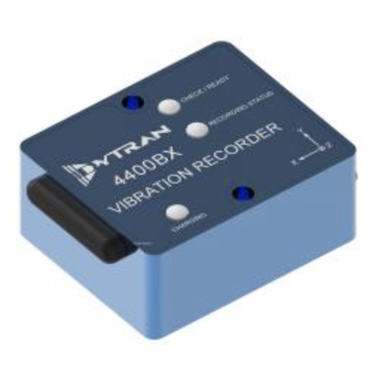 Vibration Recorder 4400B1 / 4400B2 Dytran Instruments