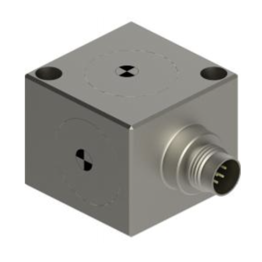 Gia tốc kế chính xác cao 7503D1 / 7503D2 Dytran Instruments