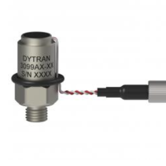 Gia tốc kế độ bền cao 3099A5 / 3099A6 Dytran Instruments