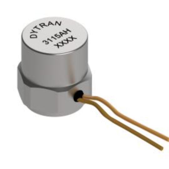 Bộ Gia Tốc MARE THU NHỎ 3115AH Dytran Instruments