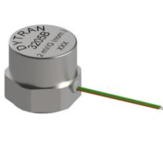 MÁY ĐO GIA TỐC THU NHỎ THẤP 3205B / 3205M1 Dytran Instruments