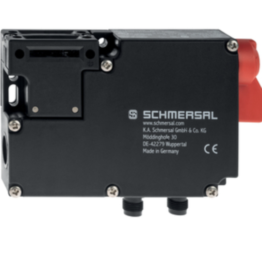 Solenoid interlock AZM160ST-12/12RKN-24V-2507 10117922 Schmersal