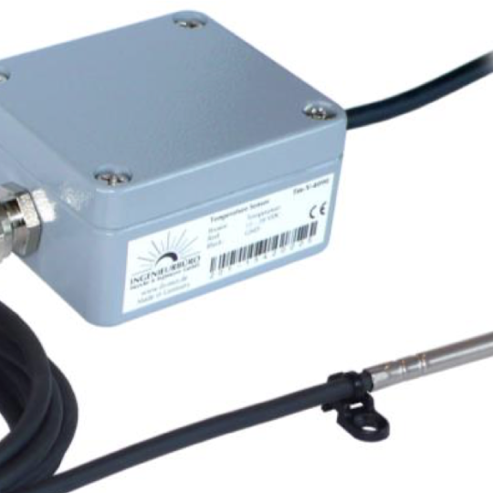 Cảm biến nhiệt độ Ta-ext-V-4090 / Ta-ext-I-4090 Mencke & Tegtmeyer GmbH