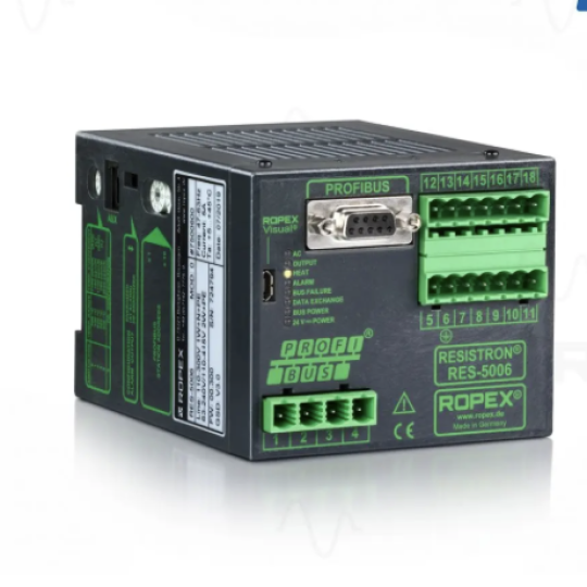 Bộ điều khiển nhiệt độ RES-408 Ropex