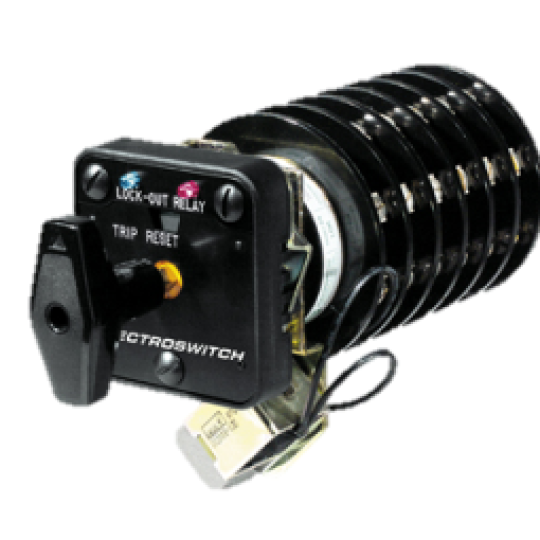 Công tắc điều khiển 78PA02D Electroswitch