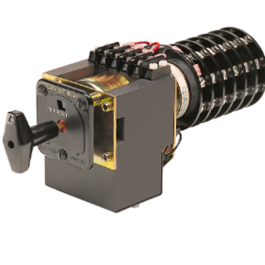 Relay điều khiển 7823DD Electroswitch