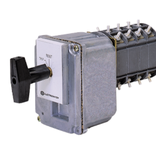 Relay điều khiển 796A201G06 / 796A205G06 Electroswitch