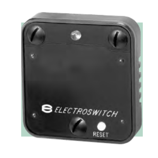 Annunciator Target Relay 686-100A / 686-110A Electroswitch