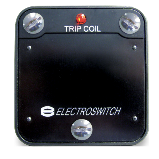 Trip Coil Monitor 748TCMAD / 836TCM3P-125 Electroswitch