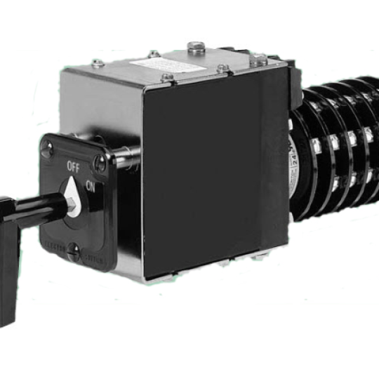 Relay điều khiển 9203DB / 9205DD Electroswitch