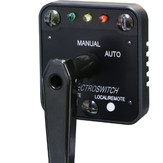 Relay điều khiển S92DRXG05D Electroswitch