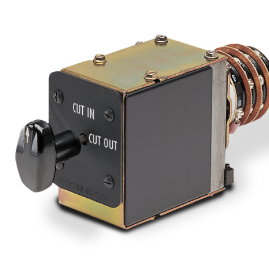 Relay điều khiển 9303DB / 9303DD Electroswitch