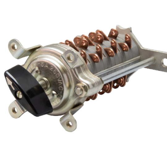 Công tắc xoay MIL-S-15291 / MIL-S-15291 Electroswitch
