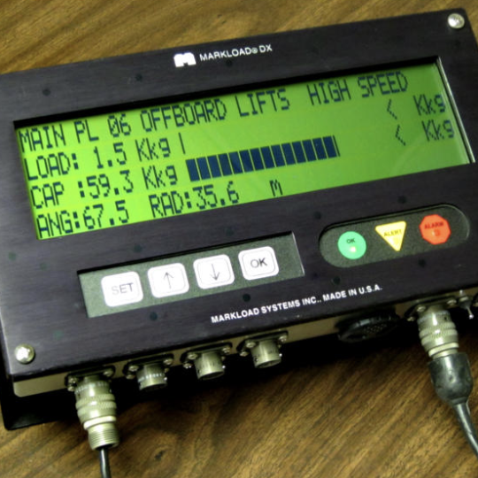Preamp Board Assembly for Load Cell of Crane Titan 5400HC F4030-C01 208-8171-1200 Markload