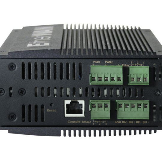 Bộ chuyển mạch Ethernet 12 cổng EX78900X EtherWan