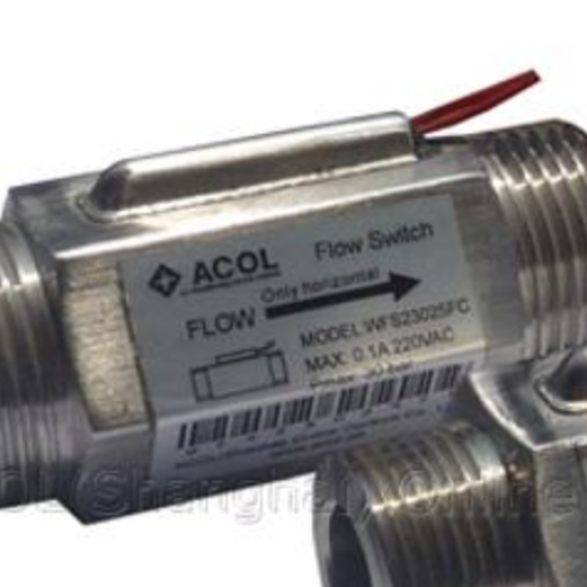 Công tắc dòng chảy WFS23 Acol