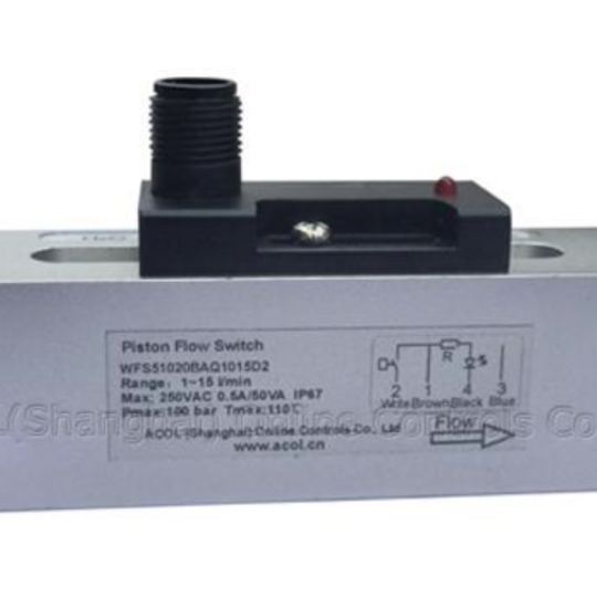 Công tắc dòng chảy WFS51 Acol