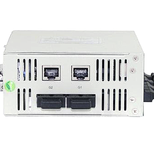 Bộ chuyển mạch Gigabit Ethernet EX63000 EtherWan