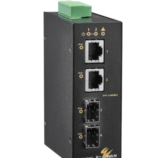 Bộ chuyển mạch Ethernet EX41922 EtherWan