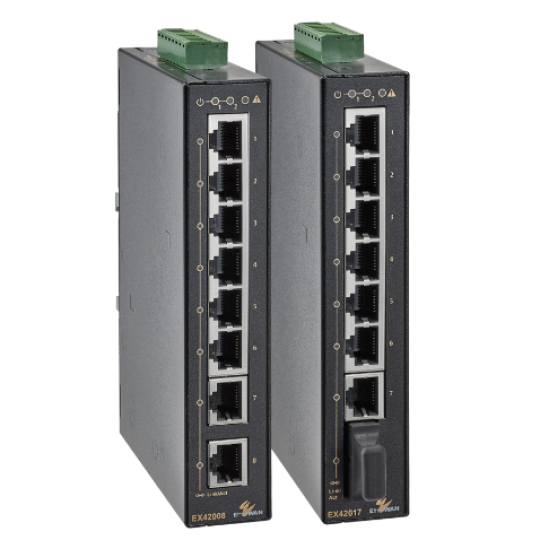 Bộ chuyển mạch Ethernet EX42008 EtherWan