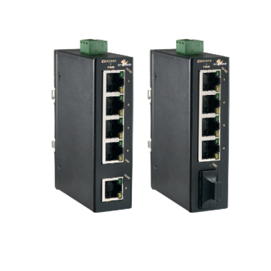 Bộ chuyển mạch Ethernet EX42900 EtherWan