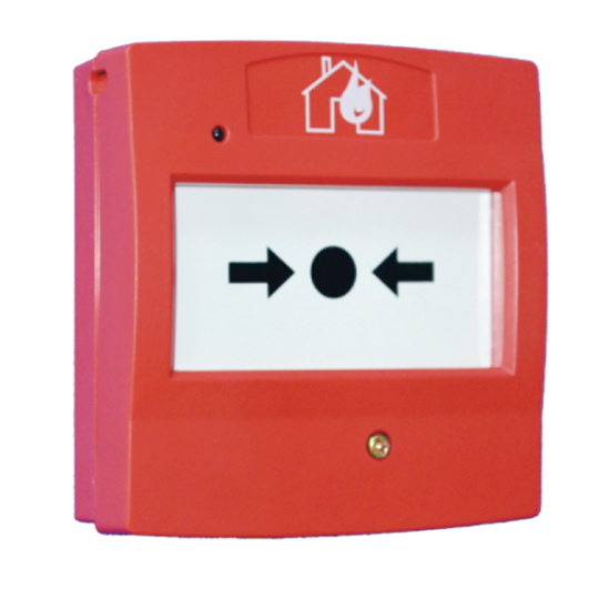 TX7140 Addressable Manual Call Point Tanda