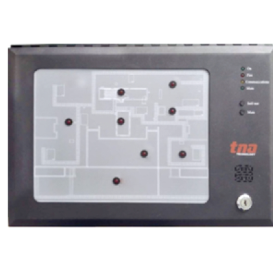 TX7331 Mimic Panel Tanda