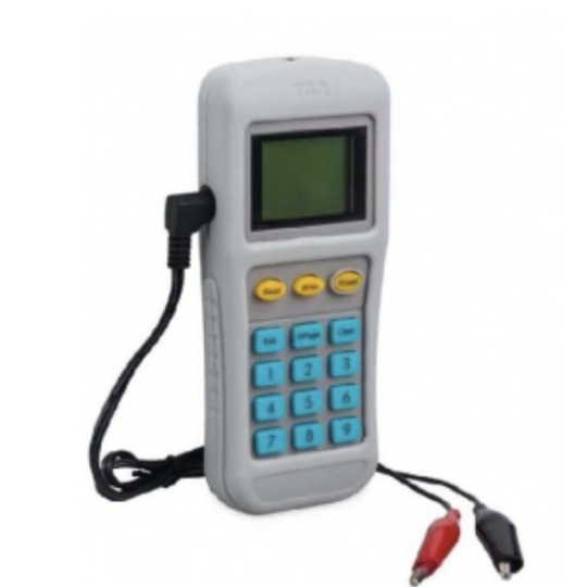 BỘ CÀI ĐẶT ĐỊA CHỈ CHO ĐẦU BÁO TX7930 Tanda