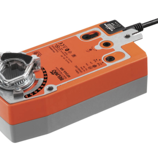 Thiết bị truyền động NF24A-SR / NF24A-SR-S2 BELIMO