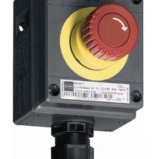 Công tắc điều khiển 8040/1198Z-10L07BA05 Stahl