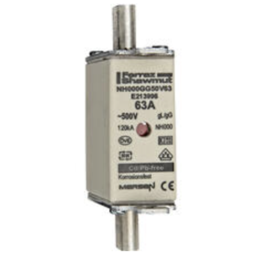 Cầu chì NH000GG50V63 Mersen