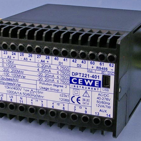 Bộ Chuyển Đổi Tín Hiệu DPT 611-15F CEWE DPT611-15F