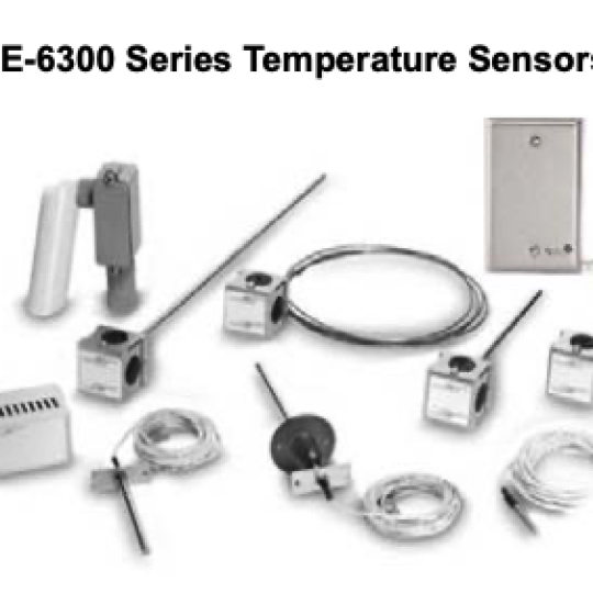 Room Temperature Sensor TE-6314P-1 Johnson Controls