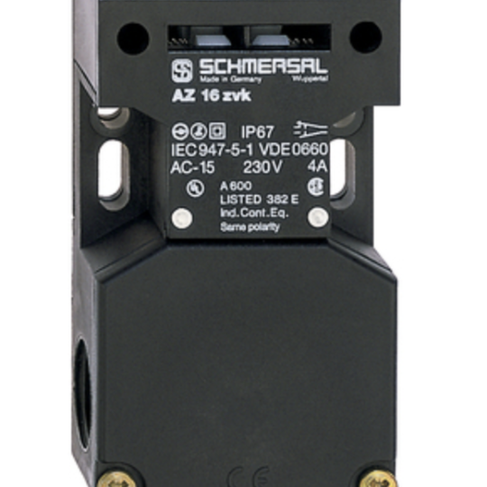 Công tắc an toàn Safety Switch AZ16-03ZVRK-M16 85365080 Schmersal