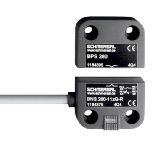 Cảm biến an toàn BNS260-02ZG-L Schmersal