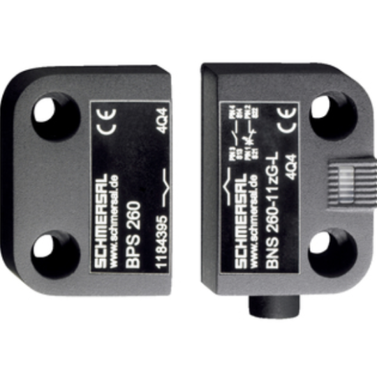 Cảm biến an toàn BNS260-11ZG-L-5M Schmersal