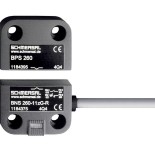 Cảm biến an toàn BNS260-11ZG-R Schmersal