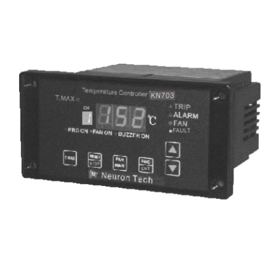 Relay RTD KN703 Neuron Tech