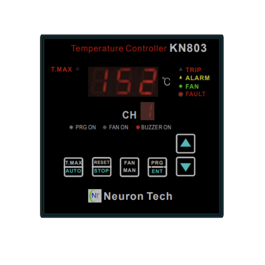 Relay RTD KN803 Neuron Tech