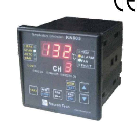 Relay RTD KN804 Neuron Tech