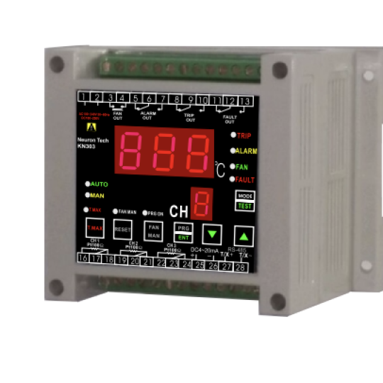 Relay RTD KN303 Neuron Tech