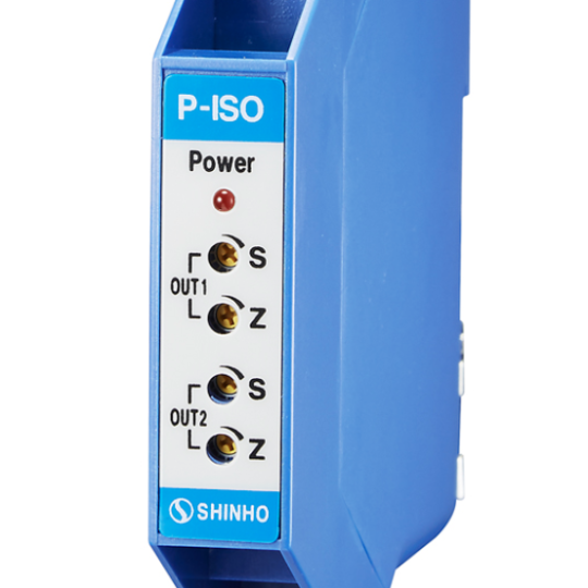 Bộ chuyển đổi tín hiệu P-ISO Shinho System