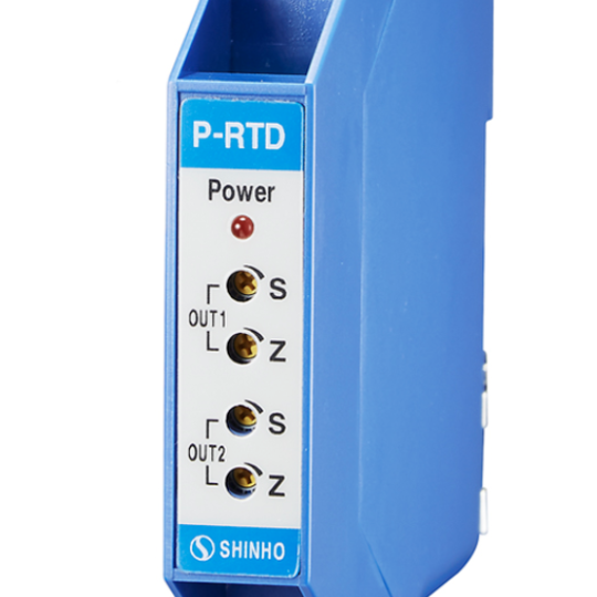 Bộ chuyển đổi tín hiệu P-RTD Shinho System