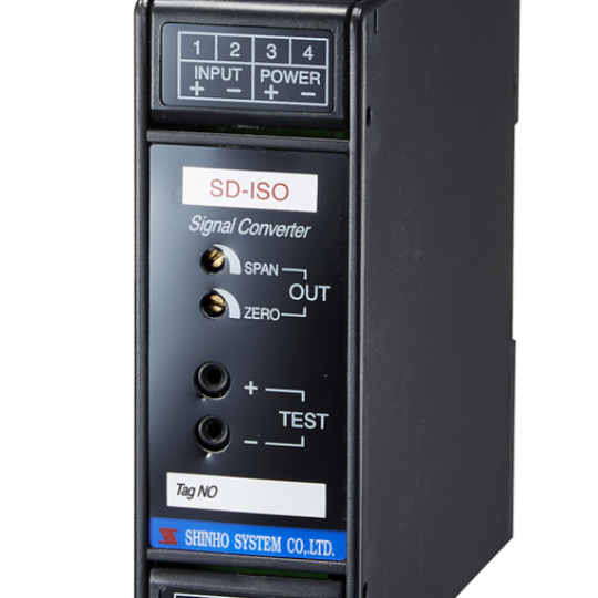Bộ chuyển đổi tín hiệu SD-ISO Shinho System